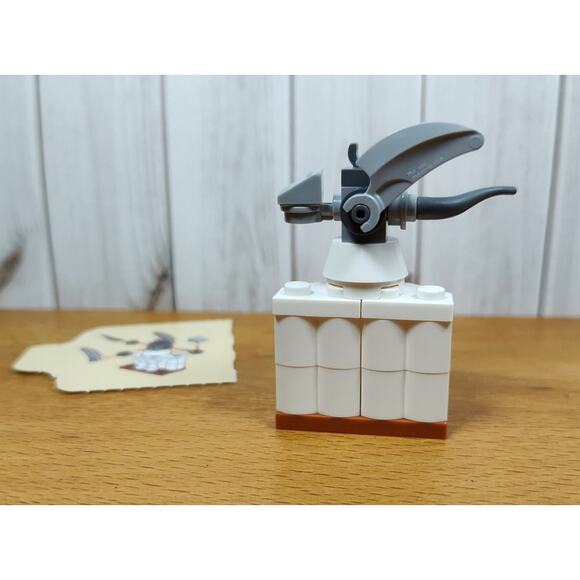 LEGO Harry Potter 2022 Advent Calendar Day 22 Gringotts Wizarding Bank - Picture 2 of 4